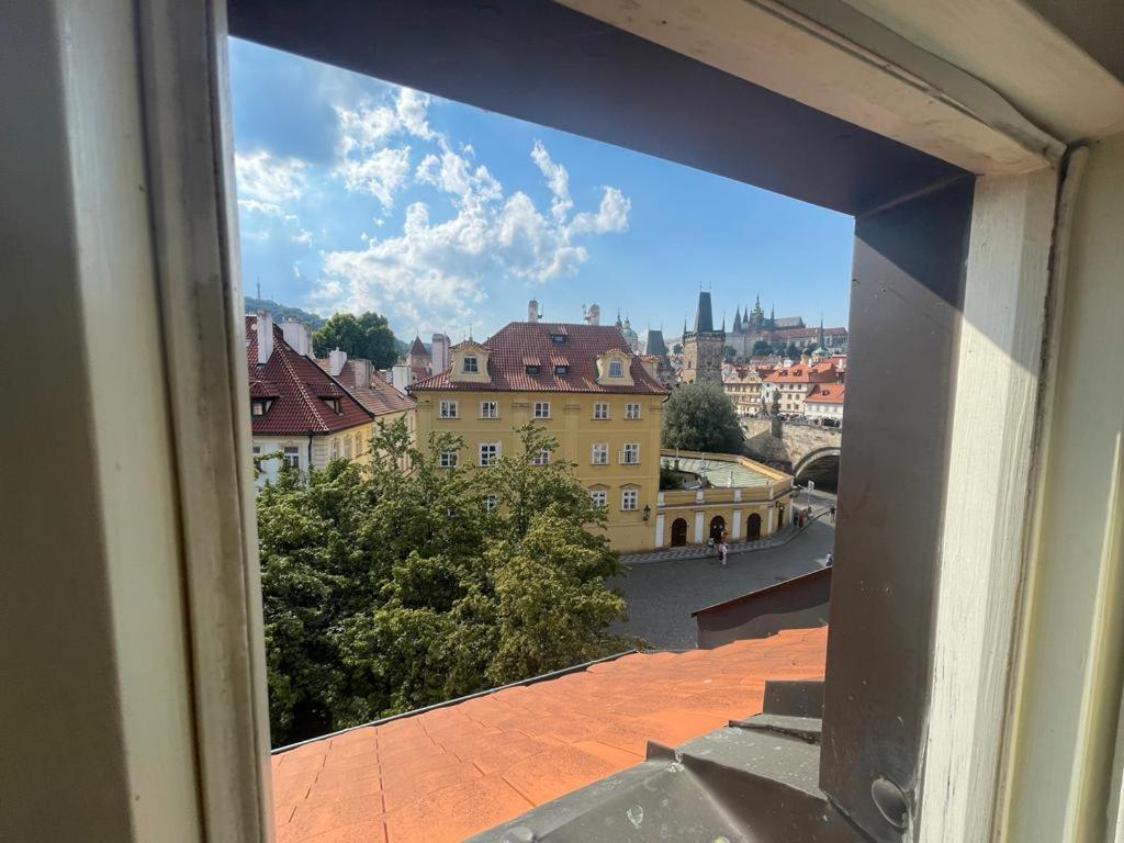 River View Residence By Charles Bridge Prag Dış mekan fotoğraf