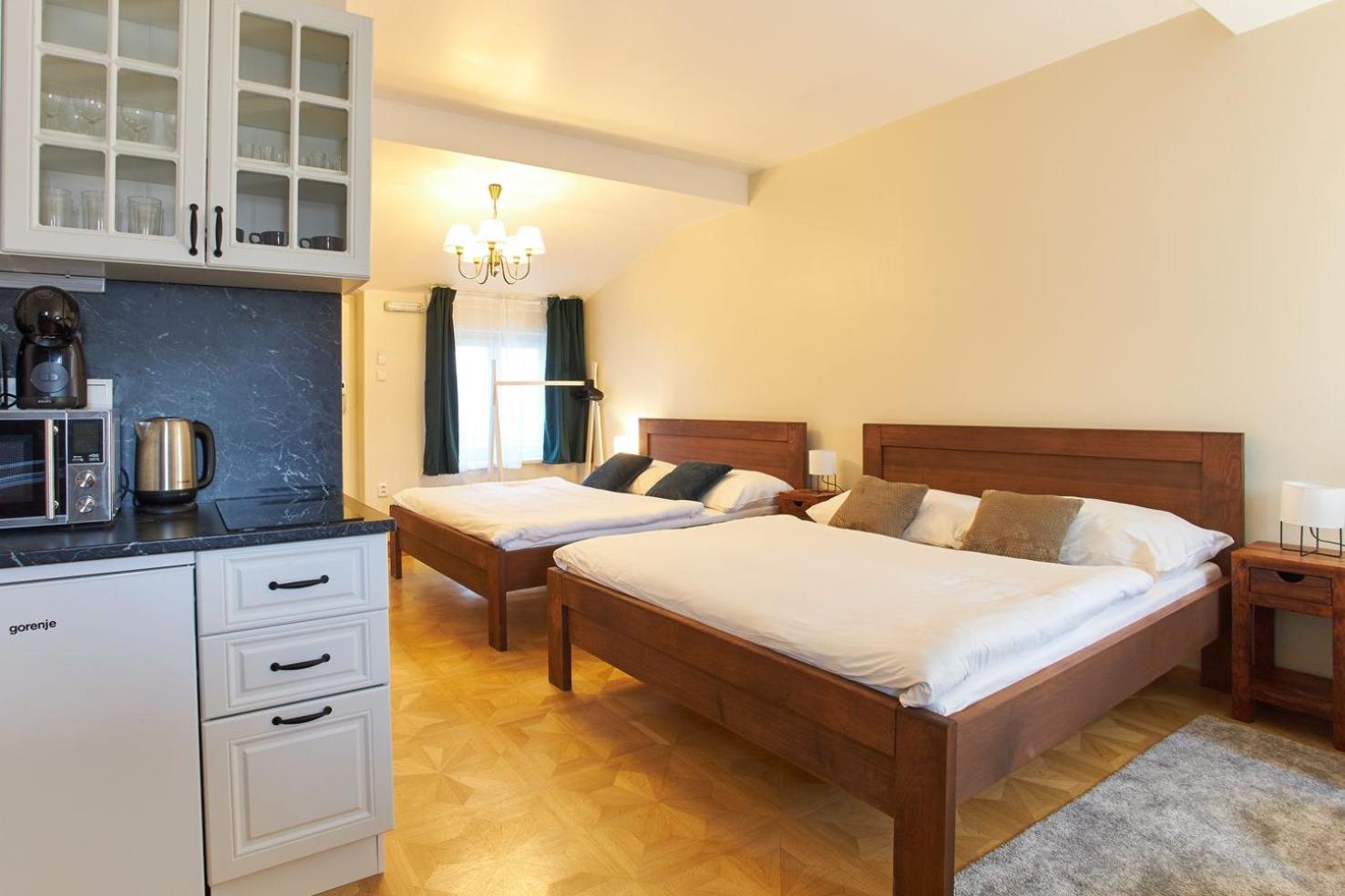 River View Residence By Charles Bridge Prag Dış mekan fotoğraf