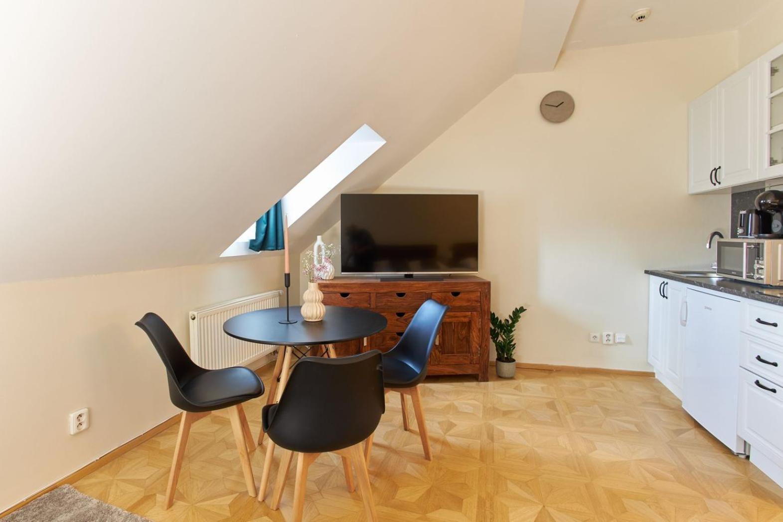 River View Residence By Charles Bridge Prag Dış mekan fotoğraf