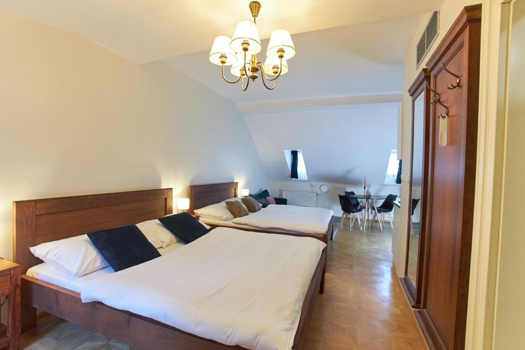 River View Residence By Charles Bridge Prag Dış mekan fotoğraf